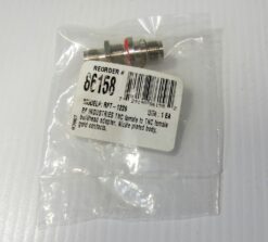 RF IND. RFT-1226 TNC (F) Bulkhead Adapter