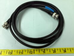 BNC Male Plug x BNC Male Plug 6 ft Cable