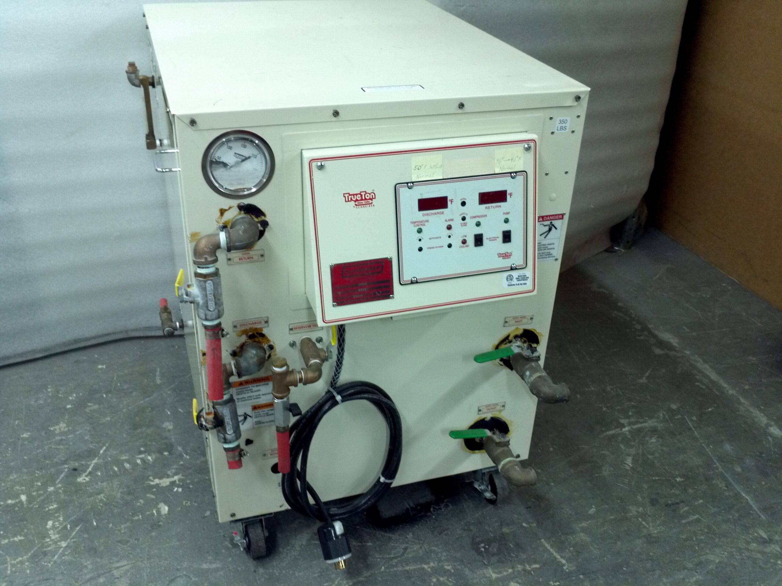 Schreiber 100WC Water Chiller