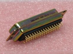 ITT Cannon DDMM-50PE D-Shell PCB Mount