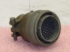 ITT Cannon KPSE06F22-55P Mil Spec Miniature