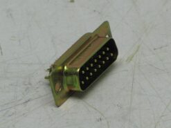ITT Cannon DAM-15P D-Subminiature Connector
