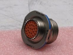 Matrix D38999/24FE26SN Jam Nut Receptacle
