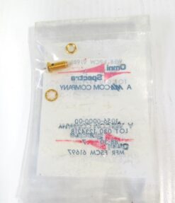 Omni Spectra 1056-0000-00 OSSM Bulkhead Jack