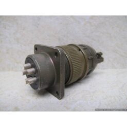 MS3102E18-11S Mil Spec Circular Connector with