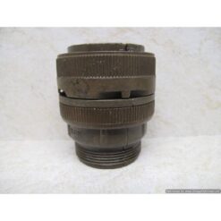 Cannon MS3106B28-21S (C) Mil Spec Connector