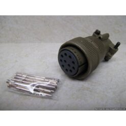 ITT Cannon MS3106F20-33S Mil Spec Connector