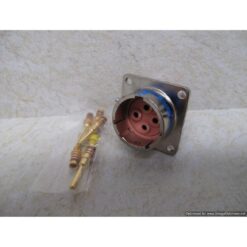 ITT Cannon MS3470L14-4P Mil Spec Connector