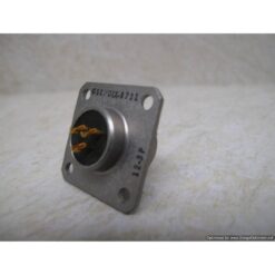 Bendix SP02A-12-3P Mil Spec Circular Box Mount