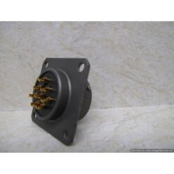Bendix SP02A-16-8S Mil Spec Circular Box Mount