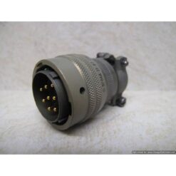 Bendix SP06A-16-8P(SR) Mil Spec Straight Plug