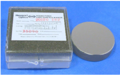 Broadband Metallic Mirror, Pyrex, 50.8 mm Diameter