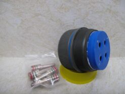 Aero MS3456W32-17P Mil Spec Straight Plug