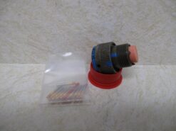 ITT Cannon MS3476W12-10S Mil Spec Straight