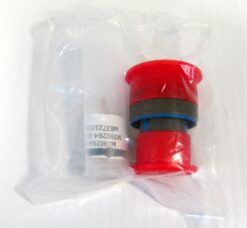 Matrix MS3476W12-8P Mil Spec Straight Plug