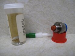 Matrix MS27484T8F35SA Straight Plug