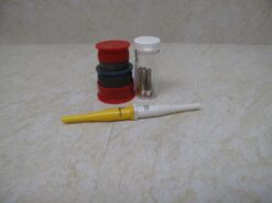 Matrix MS3456W18-10S Mil Spec Straight Plug Kit