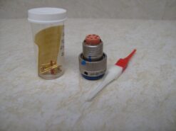 MS3476-L10-6P Bendix Straight Plug