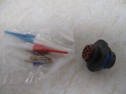 MS3474W14-12S SEC Mil Spec Straight Plug