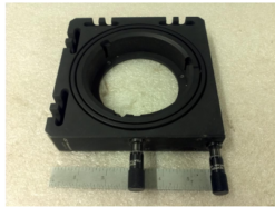 Newport 620-4 Gimbal Mirror Mount 4 in.