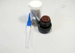 MS3476W14-5S Mil Spec Straight Plug w/Contacts