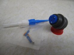 MS3456W14S-7S TJE Mil Spec Straight Plug
