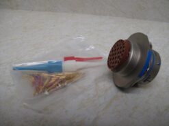 MS3474L22-41P SEC Jam Nut Receptacle