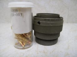 KPTM06A24A31P ITT Mil Spec Circular Connector