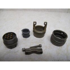 PT06A16-8P(SR) Bendix Mil Spec Straight Plugs