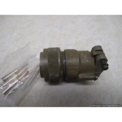 ITT Cannon CA3106F24-11P Mil Spec Plug