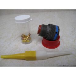 MS3476W14-4PW Mil Spec Miniature Plug