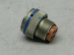 ITT Cannon MS3476L14-4P Mil Spec Straight Plug