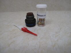 Aero MS3476W14-18P Mil Spec Straight Plug with