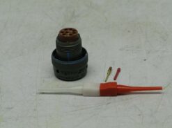 SEC MS3476W12-8P Mil Spec Straight Plug