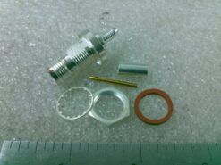 Kings M39012/28-0011 Mil Spec TNC Jack