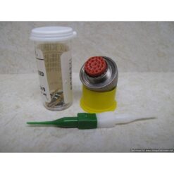 Matrix MS27484T12F35S Circular Straight Plug
