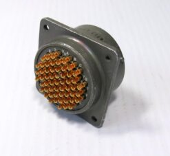 ITT Cannon KPT02E22-55S Mil Spec Box Mount