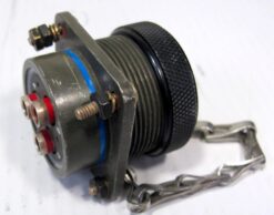 Matrix MS3452W22-2S Box Mounting Receptacle