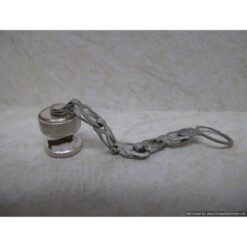 Kings KC-89-88 BNC M39012/25-0007 Cap with Chain