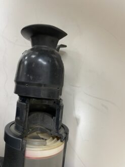 Varian 952-5095 Conflat Flange w/ 5096 Venturi