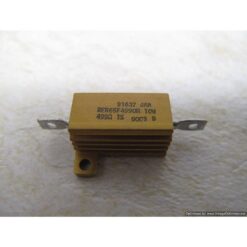 Dale RER65F4990R Wirewound Resistor