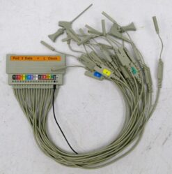 HP Pod 3 Data + L Clock Logic Analyzer Probe