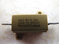 Vishay RH-10-220 Wirewound Resistor