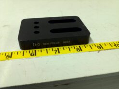 New Focus 9851 Sliding Base