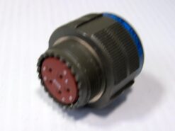 Amphenol D38999/26WD5SN Mil Spec Straight Plug