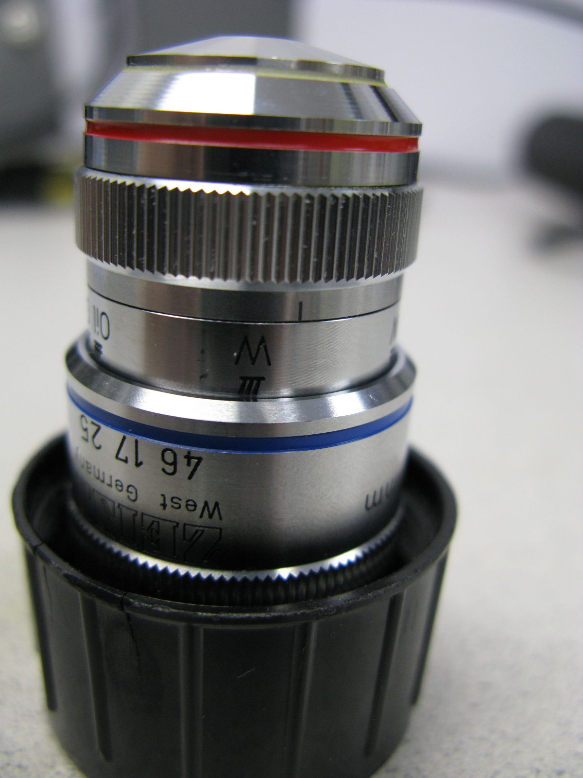 Microscope Objective 40x Zeiss Plan-Neofluar - Image 3