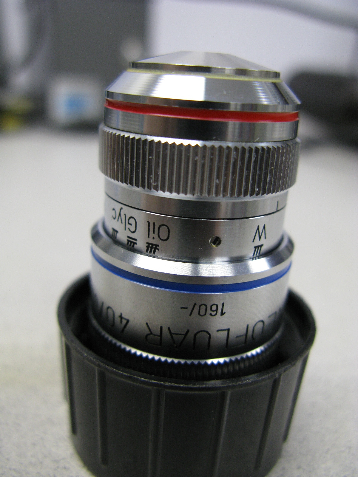 Microscope Objective 40x Zeiss Plan-Neofluar - Image 4