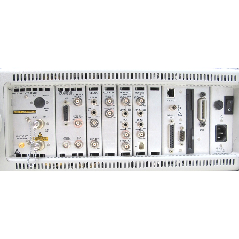 Agilent Omniber 718 Communications Performance Analyzer - Image 3