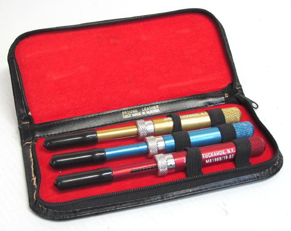 Jonard KA260 Insertion Tool Kit Crimp Insertion and Extraction Tools