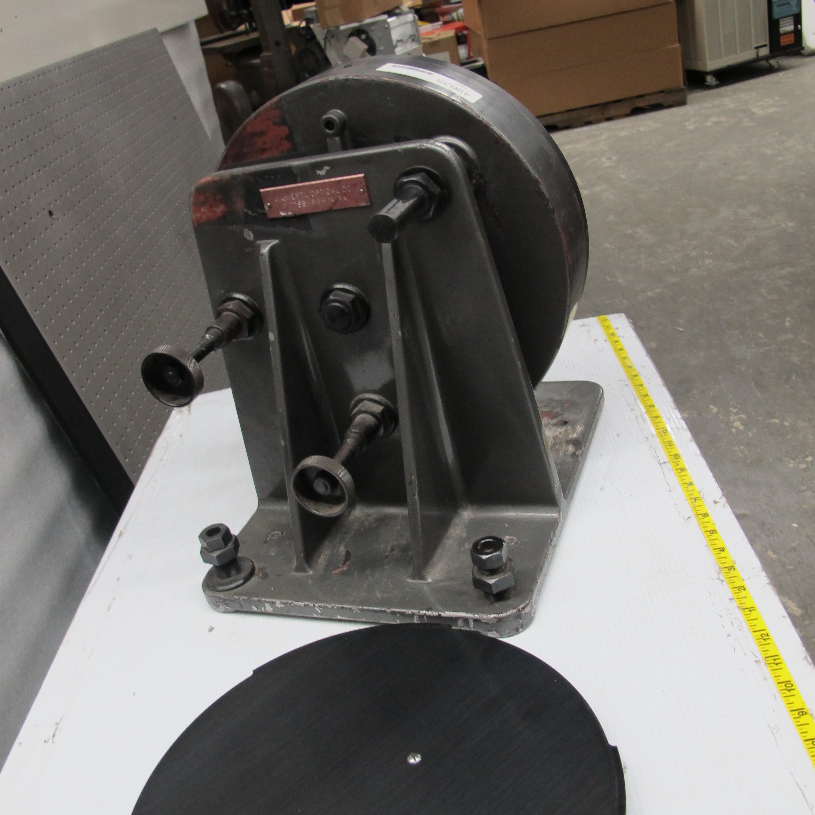 J. Unertl Mirror Mount - Image 3